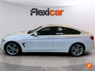 BMW Serie 4 420d Gran Coupe
