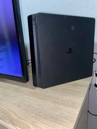 PS4 Slim 500GB Sony Negra