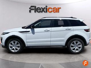 Land-Rover Range Rover Evoque 2.0L Si4 177kW 4x4 HSE Auto