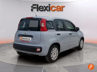 Fiat Panda Panda Hybrid 1.0 Gse 51kw (70CV)