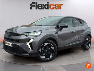 Renault Captur techno Eco-G 100cv (74 kW)