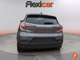 Renault Captur techno Eco-G 100cv (74 kW)