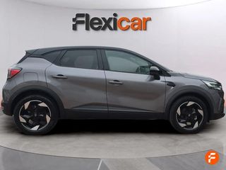 Renault Captur techno Eco-G 100cv (74 kW)