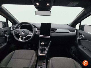 Renault Captur techno Eco-G 100cv (74 kW)