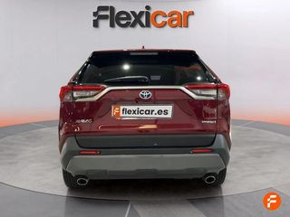 Toyota Rav4 2.5l 220H Advance