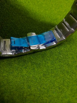 Reloj Emporio Armani Marrón y Plateado