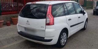 DESPIECE COMPLETO CITROEN C4 GRAND PICASSO 2012
