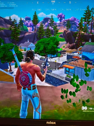 PC Gaming Tempest Blanco RGB