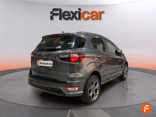 Ford Ecosport 1.0T EcoBoost 92kW (125CV) S&S ST Line