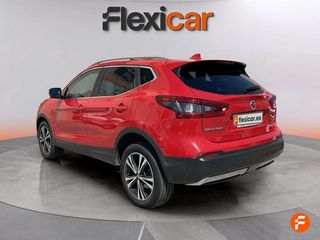 Nissan Qashqai DIG-T 85 kW (115 CV) XTRONIC N-CONNECTA