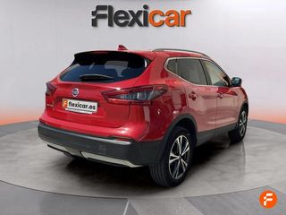Nissan Qashqai DIG-T 85 kW (115 CV) XTRONIC N-CONNECTA