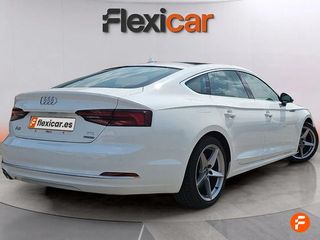 Audi A5 3.0 TDI quattro S tronic Sportback