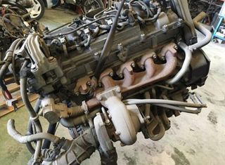 D5244t motor completo volvo s80 berlina 2.4 44524