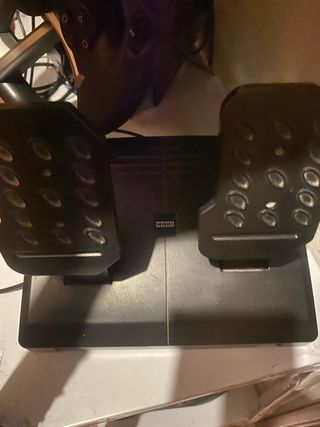 Volante Logitech PS4/PS5 ps3 para pece