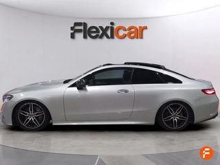 Mercedes Clase E Coupé E 220 d