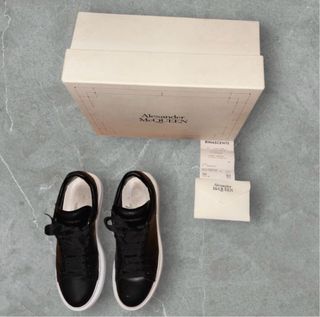 Alexander McQueen Sneakers Donna (Taglia 38)
