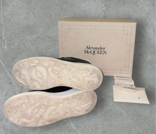 Alexander McQueen Sneakers Donna (Taglia 38)