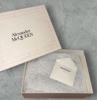 Alexander McQueen Sneakers Donna (Taglia 38)