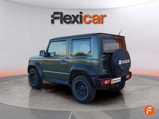 Suzuki Jimny 1.5 JLX 5MT