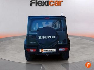 Suzuki Jimny 1.5 JLX 5MT
