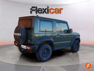 Suzuki Jimny 1.5 JLX 5MT