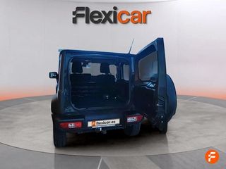 Suzuki Jimny 1.5 JLX 5MT