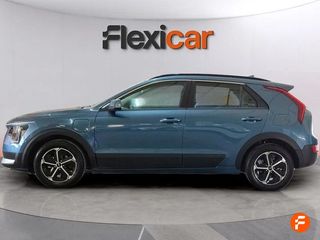 Kia Niro 1.6 GDi PHEV 135kW (183CV) Concept