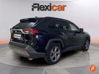 Toyota Rav4 2.5l 220H Advance