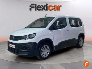 Peugeot Rifter Allure Business Standard BlueHDi 73kW