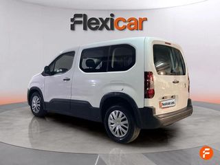 Peugeot Rifter Allure Business Standard BlueHDi 73kW