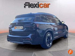 BMW iX3 80 kWh M Sport