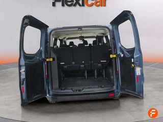 Ford Transit Custom CUSTOM KOMBI L2 TREND 2.0 ECOBLUE 96KW