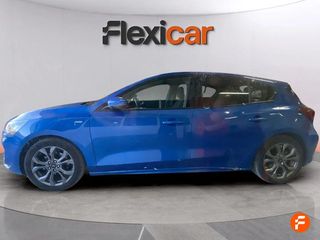 Ford Focus 1.0 Ecoboost MHEV 92kW ST-Line X Auto