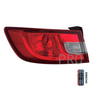 PILOTO TRASERO DERECHO RENAULT CLIO IV (2016 en adelante)