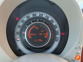 Fiat 500 Cult 1.0 Hybrid 51KW (70 CV)