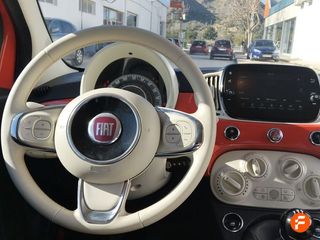 Fiat 500 Cult 1.0 Hybrid 51KW (70 CV)