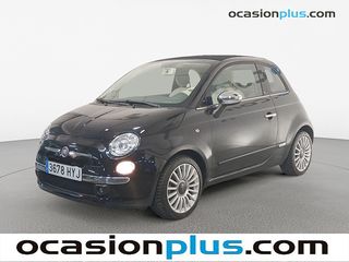 Fiat 500C 0.9 Turbo TwinAir Lounge 77 kW (105 CV)