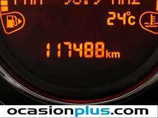 Fiat 500C 0.9 Turbo TwinAir Lounge 77 kW (105 CV)