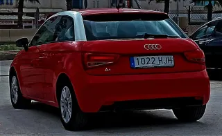 Audi A1 2012