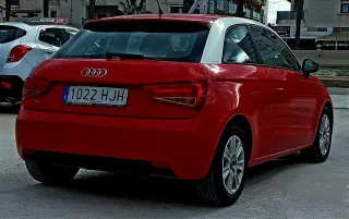 Audi A1 2012