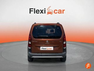 Peugeot Rifter Access Long PureTech 81kW