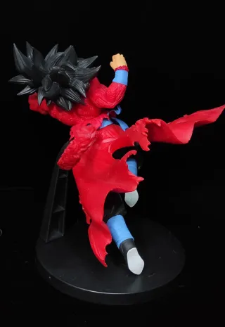 Figuras Dragon Ball Super Héroes Goku y Vegeta
