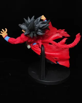 Figuras Dragon Ball Super Héroes Goku y Vegeta