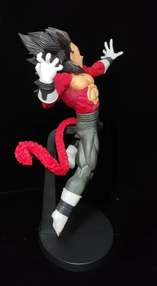 Figuras Dragon Ball Super Héroes Goku y Vegeta