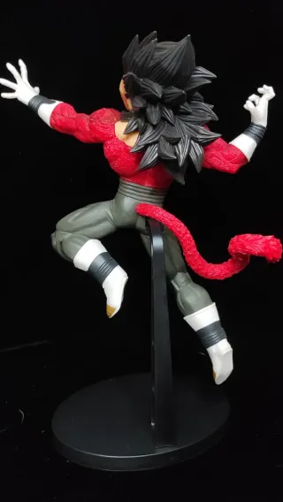 Figuras Dragon Ball Super Héroes Goku y Vegeta
