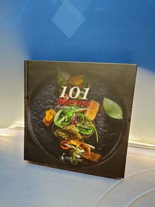101 reasons to taste the world