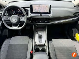 Nissan Qashqai DIG-T 116kW mHEV CVT 4x4 N-Connecta