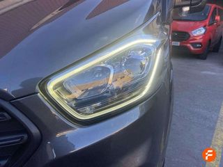 Ford Transit Custom TRANSIT  CUSTOM KOMBI FT 320 L2 TREND 2.0 ECOBULE 96KW