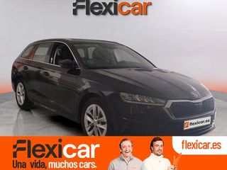 Skoda Octavia Combi 1.5 TSI 110kW (150CV) Manual Style