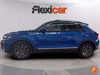 Volkswagen T-Roc Advance 1.5 TSI 110kW (150CV)